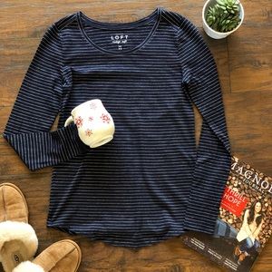 LOFT vintage soft tee